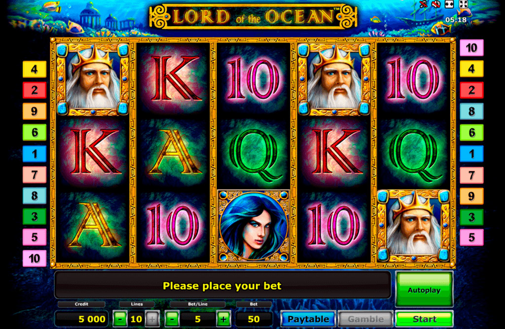 Casino Games Lord Of Ocean Casino Games Lord Of Ocean