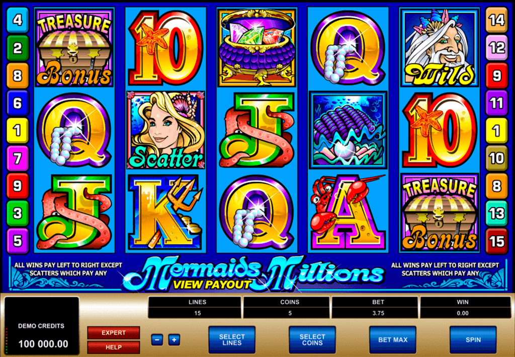 screenshot of the software section