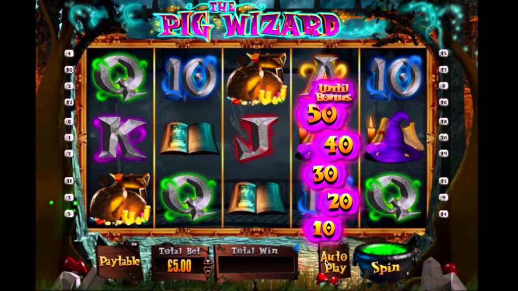 screenshot of the features section