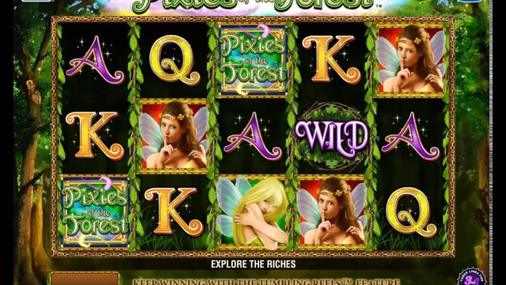 screenshot of the software section