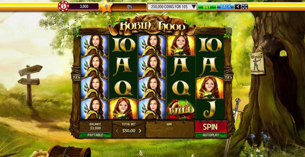 screenshot of the software section