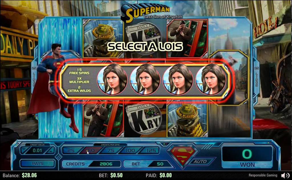 screenshot of the software section