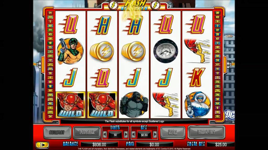 screenshot of the features section