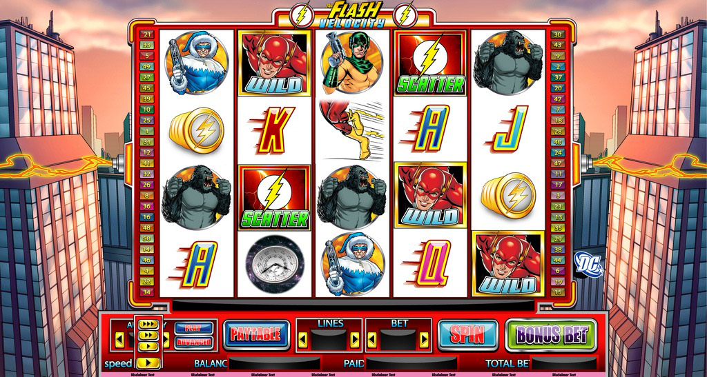 screenshot of the software section