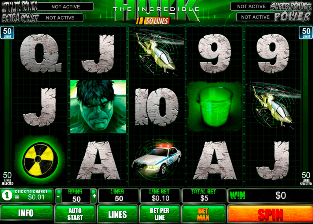 screenshot of the features section