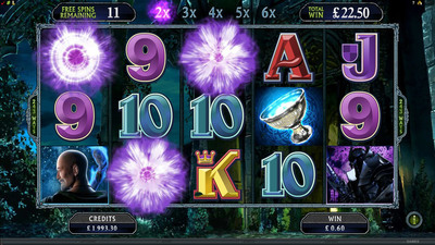 Avalon II screenshot