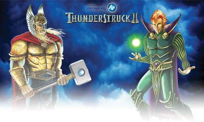 Thunderstruck II screenshot