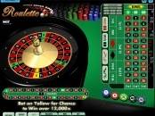 Triple Bonus Spin Roulette game