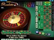 Double Bonus Spin Roulette game