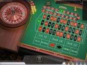 English Roulette game