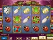 Lady Of Fortune game