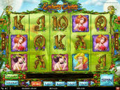 Enchanted Crystals game