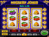 Mystery Joker game