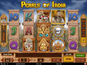 Pearls of India game