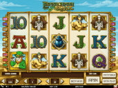 Leprechaun goes Egypt  game