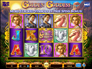 Golden Goddess game