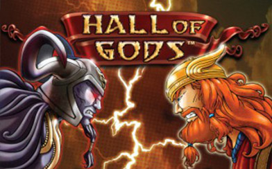 Hall of Gods Online Slots