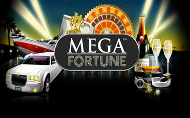 Mega Fortune Online Slots